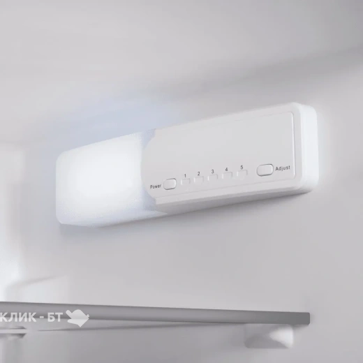 Холодильник MAUNFELD MBL88SWGR Inverter