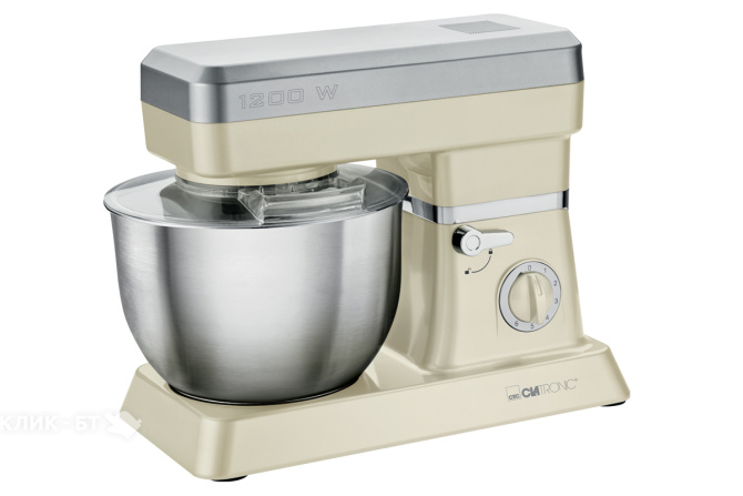 Кухонный комбайн CLATRONIC KM 3630 creme