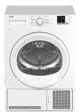 Сушильная машина BEKO DU9112GA