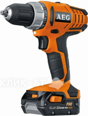 Дрель-шуруповерт Aeg BS14G3LI-152C