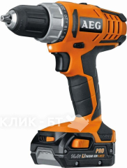 Дрель-шуруповерт Aeg BS14G3LI-152C
