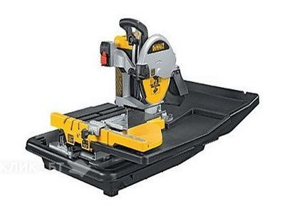 Плиткорез DEWALT d24000
