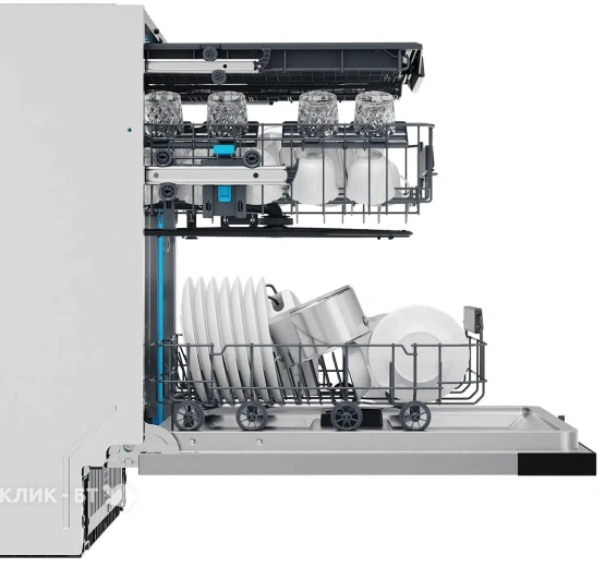 Посудомоечная машина HAIER HDWE16-594RU