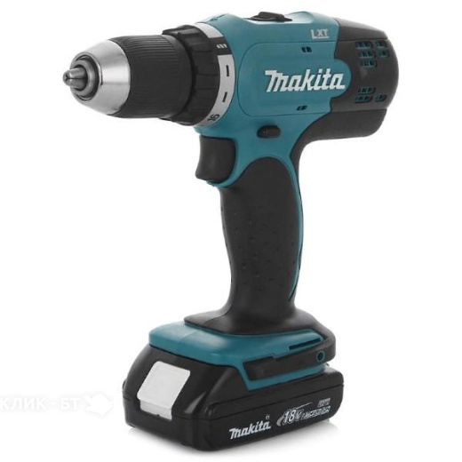 Дрель-шурповерт Makita DDF453SYX4
