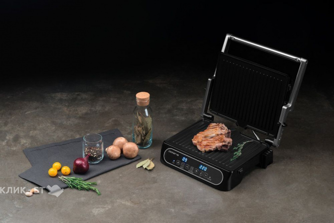 Гриль POLARIS PGP 1102D