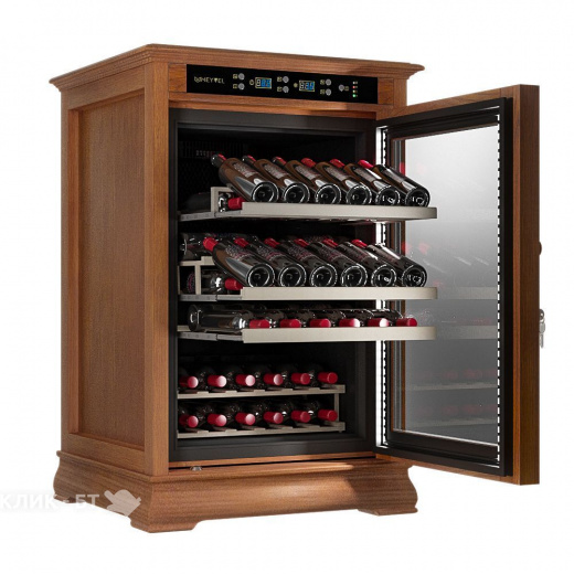 Винный шкаф MEYVEL MV46-WN1-C
