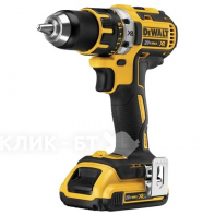 Дрель аккумуляторная DEWALT dcd790d2