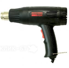 Фен технический RedVerg Basic HG2000