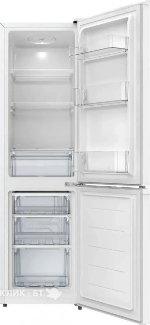 Холодильник HYUNDAI CC20031H белый