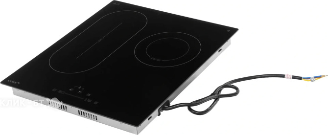 Варочная поверхность VITEK VHE4320 черный