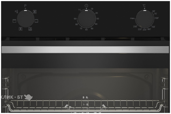 Духовой шкаф INDESIT IFE 3634 BL