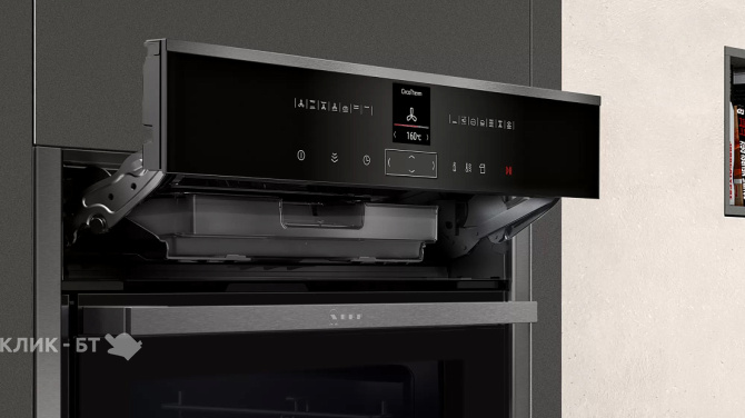 Духовой шкаф NEFF B47VR22G0