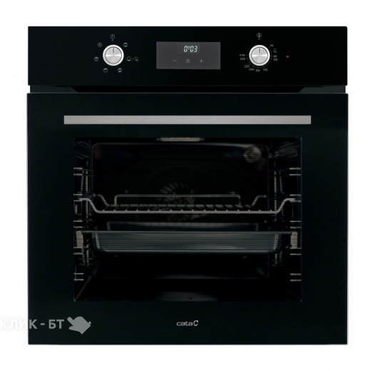 Духовой шкаф CATA MDS 7206 BK