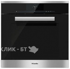 Встраиваемый паровой шкаф Miele DGC 6860 CLST