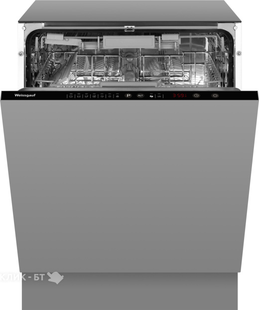 Посудомоечная машина WEISSGAUFF BDW 6036 D Infolight