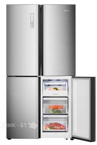 Холодильник HISENSE RQ-689N4AC1