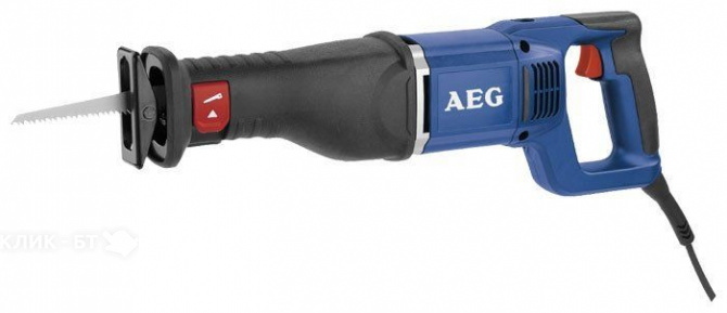 Пила сабельная AEG us 1300 xe