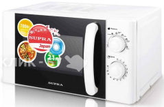 Микроволновая печь SUPRA mws-2107mw
