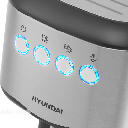 Кофеварка HYUNDAI HEM-3301