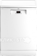 Посудомоечная машина BEKO BDFN15421W