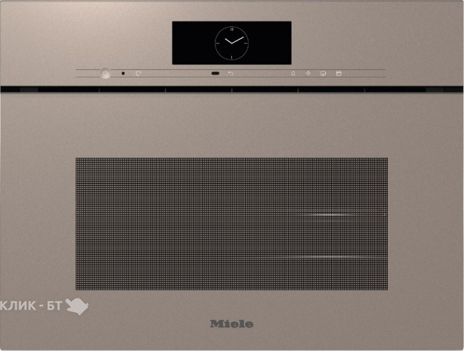 Пароварка MIELE DGC 7845 HCX pro Pearlbeige