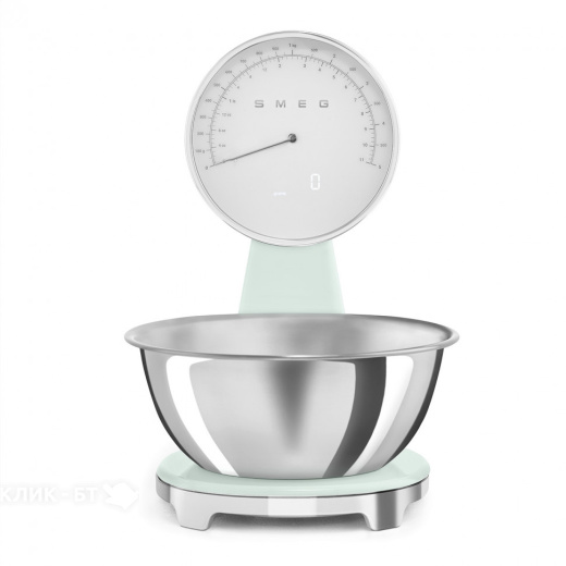 Весы кухонные SMEG KSF01PGWW