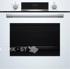 Духовой шкаф BOSCH HBA534BW0