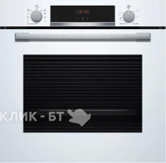 Духовой шкаф BOSCH HBA534BW0