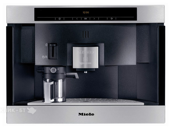 Встраиваемая кофемашина MIELE cva 3650