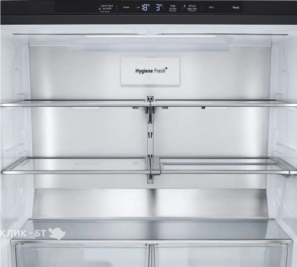 Холодильник LG GC-X24FFCBB