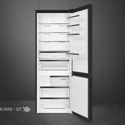 Холодильник SMEG FC48BGND