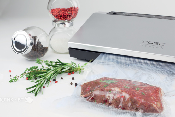 Вакууматор Caso GourmetVAC 180