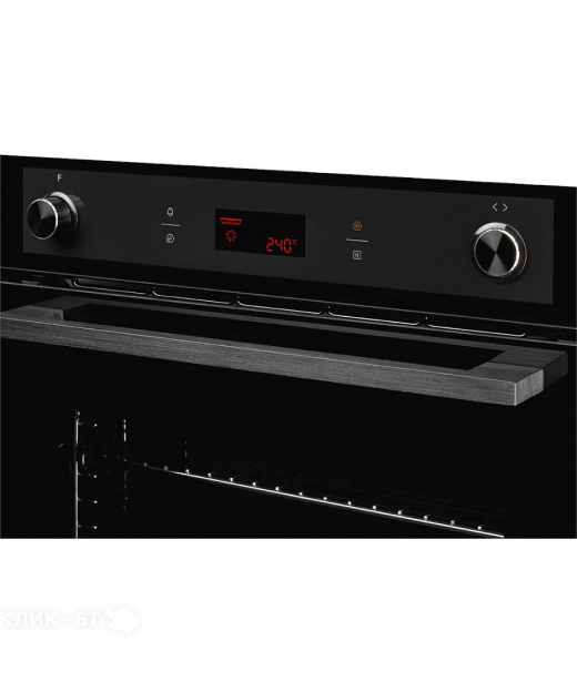 Духовой шкаф KUPPERSBERG HM 629 Black