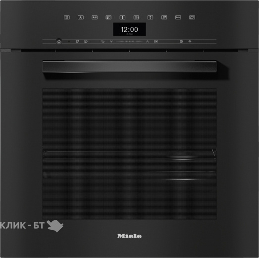 Пароварка MIELE DGC 7460 OBSW