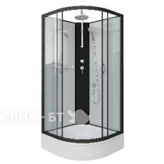 Душевая кабина NIAGARA NG-6701-14BKT