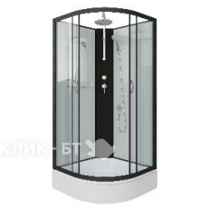 Душевая кабина NIAGARA NG-6701-14BKT