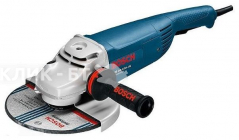 Шлифмашина BOSCH GWS 24-230 JH (0601884203)