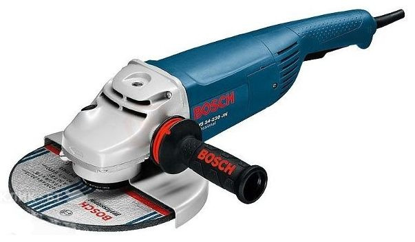 Шлифмашина BOSCH GWS 24-230 JH (0601884203)