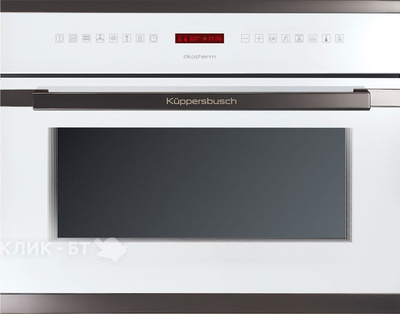 Духовой шкаф KUPPERSBUSCH eebk 6550.8 wx2