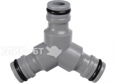 Коннектор для шланга GARDENA с8111