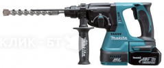 Перфоратор MAKITA DHR242Z
