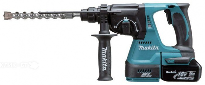 Перфоратор MAKITA DHR242Z
