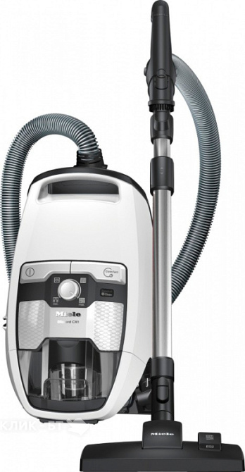 Пылесос MIELE Blizzard CX1 Flex Lotus white PowerLine SKRF5