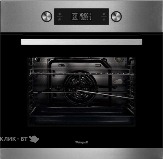 Духовой шкаф WEISSGAUFF EOM 691 PDBX