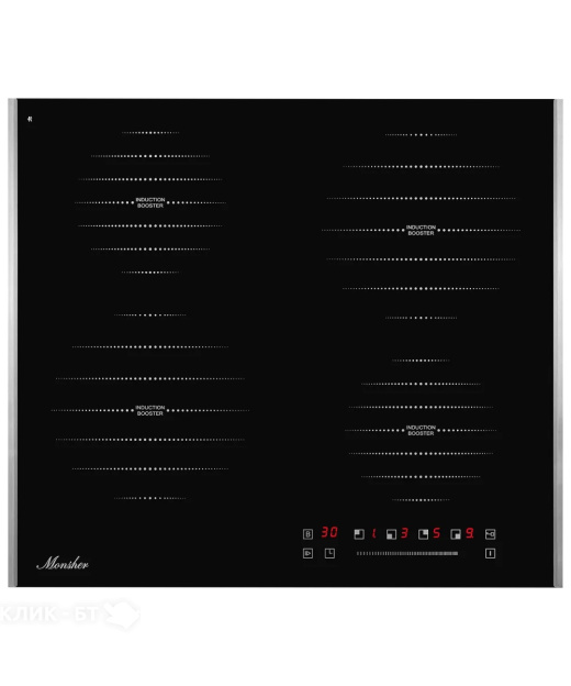 Варочная поверхность MONSHER MHI 6181
