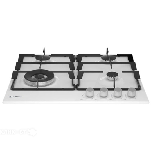Варочная поверхность INDESIT THPM 641 W/WH/I