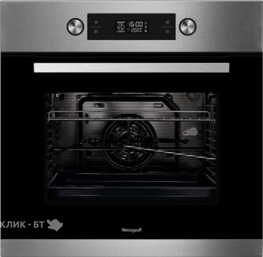 Духовой шкаф WEISSGAUFF EOM 691 PDBX