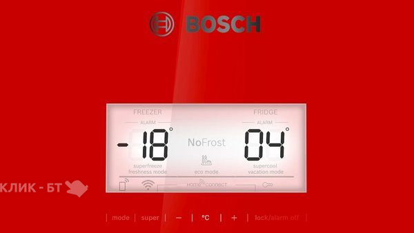 Холодильник BOSCH KGN39LR31R
