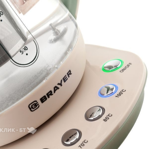 Чайник BRAYER BR1015