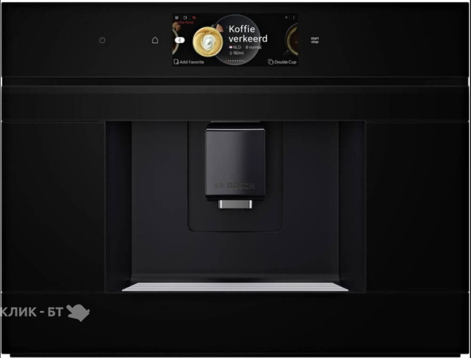 Кофемашина BOSCH CTL7181B0